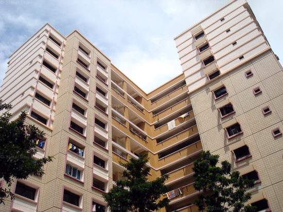 Blk 797 Woodlands Drive 72 (Woodlands), HDB Executive #359732
